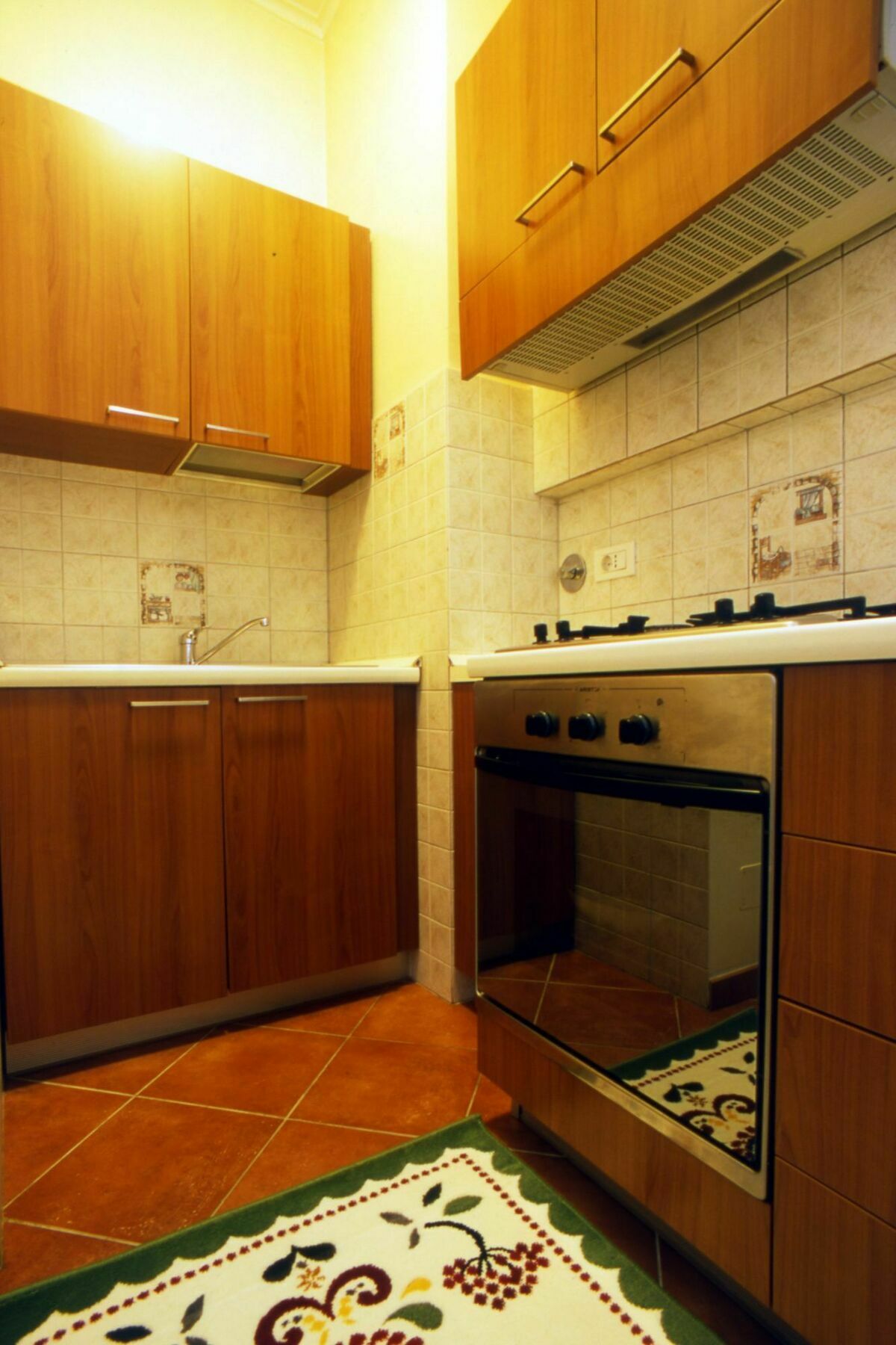 Corso Francia Apartamento