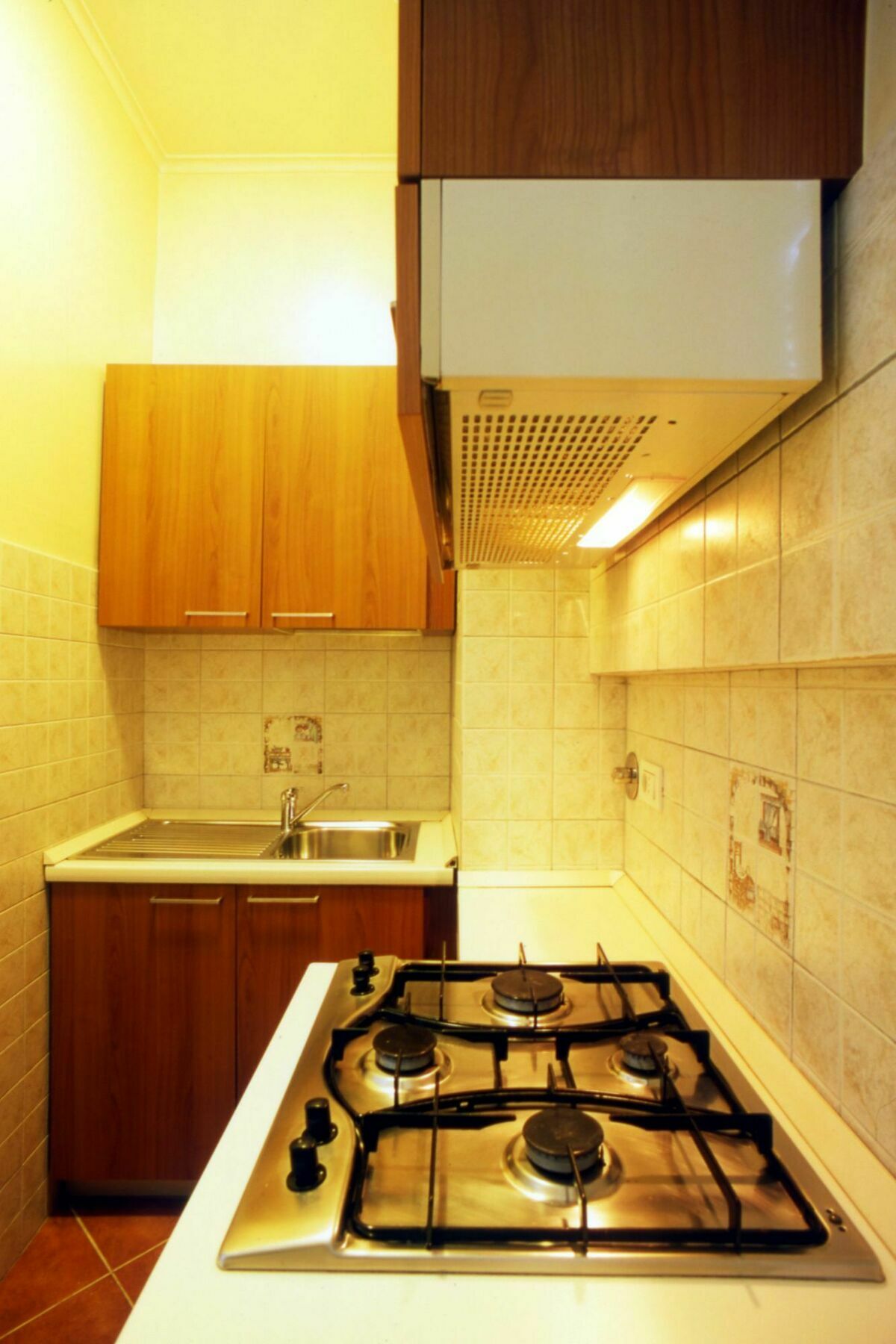 Apartamento Corso Francia Roma
